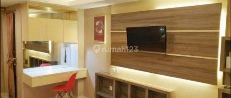 Apartemen Murah Louis Kienne Pinnacle Pandanaran Tengah Kota Semarang Tengah Furnished 1