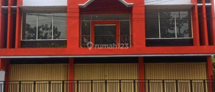 Sewa Ruko Siap Pakai 2 Lantai Murah Bagus Lebar 15.5m  Candisari Semarang Selatan 1