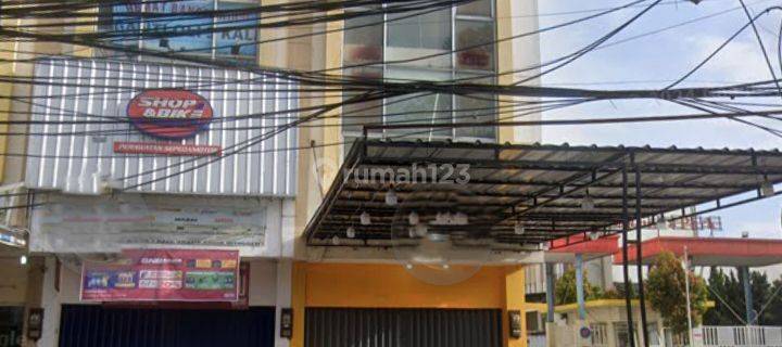 Ruko 3lantai Cipondoh Lt. 90m Lb. 250m² Shm Bagus Hook Dijual 1