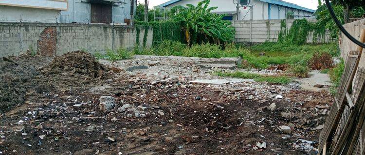 Tanah Kavling Pinggir Jalan Kotabumi L. 730m² SHM Strategis 1