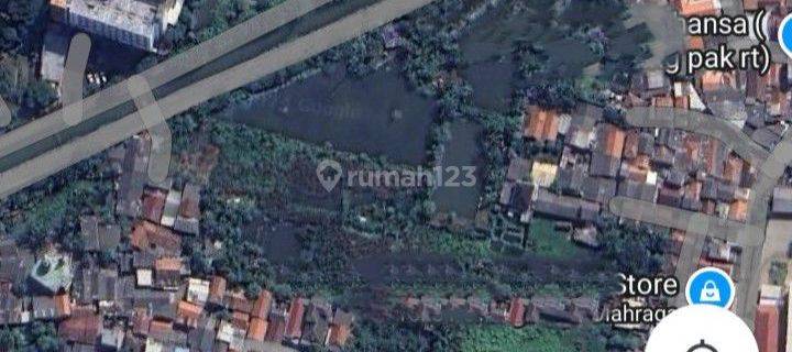 Tanah Strategis Neglasari Dkt Bandara L 5010 m² SHM Di Jual 1