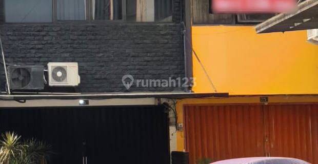 Ruko di Tanggerang Ciputat 225m2, 3 Lantai Harga 2.4m Nego Lokasi Strategis 1