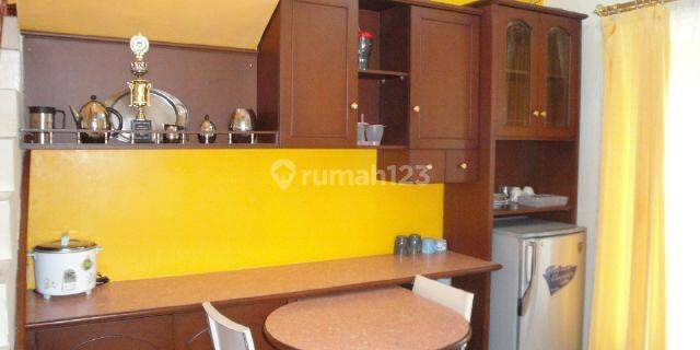 Dijual Villa Di Kota Bunga Puncak Little Venice Furnished di Cipanas Puncak, Super Murah  1