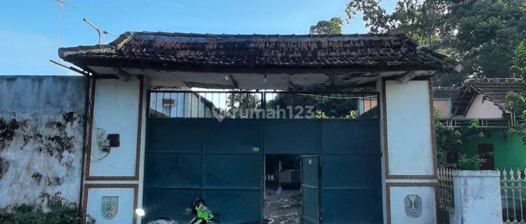 Dijual B.u, Gudang Dan Lahan 2.115 M², Shm, Gurah, Kediri 1