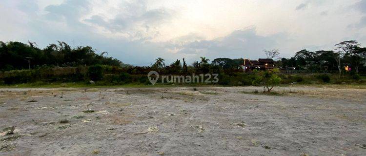 Dijual Lahan di Dekat Raya Junrejo Kota Batu Dekat Fun Park 1