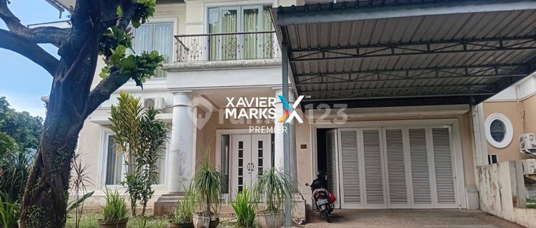 For Rent Luxury Fully Furnished House Hook in Riverside Malang 1