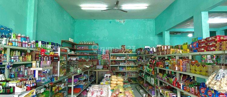 Dijual Minimarket Full Barang Dagangan, Tinggal Lanjutkan Saja 1