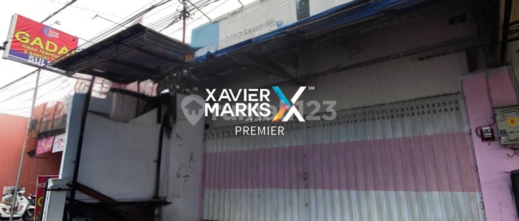 For Sale at Low Price, Shop House on Main Sulfat Road Axis 1