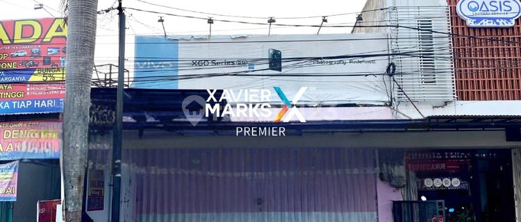 Shop House for Sale on Sulfat Blimbing Main Road, Malang City 1