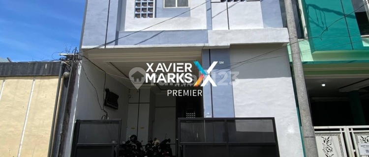 Dijual Rumah Kost Exclusive Bangunan Baru Full Furnish 1