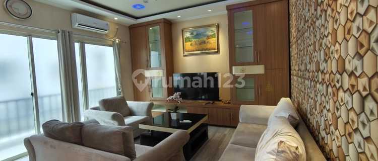 Disewakan Rumah Villas Moi Di Kelapa Gading Furnished 1