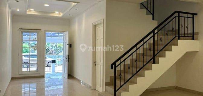 Dijual Rumah Cluster Minimalis Bukit Gading Mediteranea Kelapa Gading Jakarta Utara  1