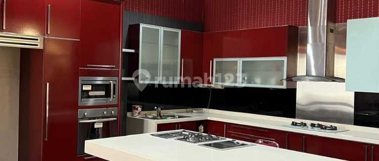 For Sale: Villa Gading Indah House in Kelapa Gading 1