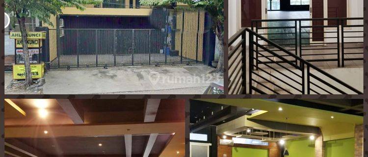 di Sewakan Ruang Usaha Bratang Binangun Gubeng  1