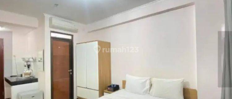 Dijual Apartemen Gateway Pasteur Murah Tipe Studio Kota Bandung 1