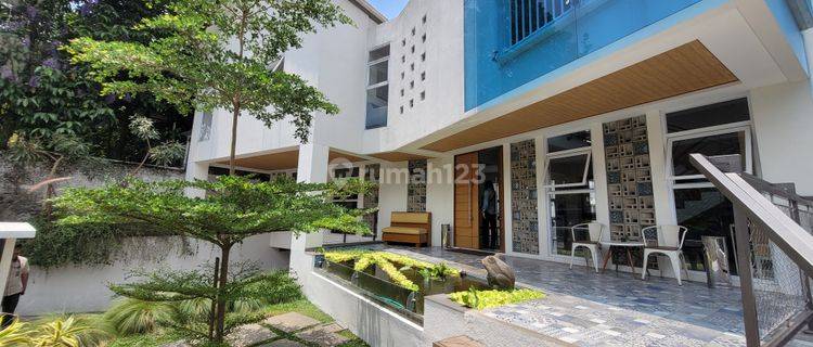 Dijual Rumah Kost Aktif Dengan 47 Kamar Furnished di Ciumbuleuit Kota Bandung  1