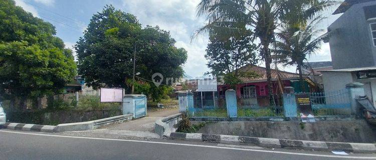 Dijual Rumah luas di Mainroad Tarogong Kaler Kota Garut 1