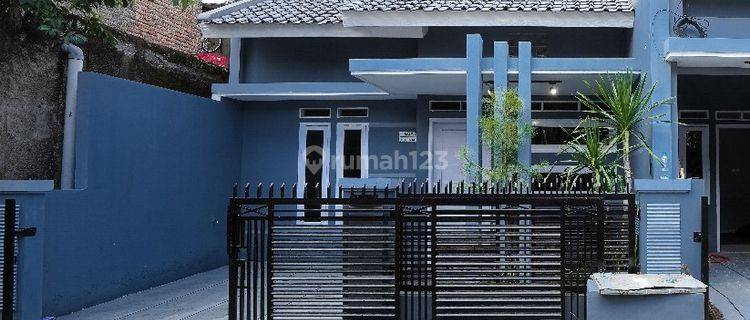 Dijual Rumah Minimalis Cantik di Gbi Ciganitri Kota Bandung 1