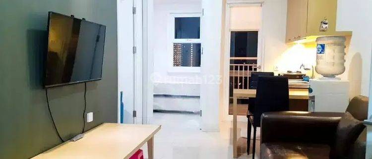 Disewakan Apartemen Parahyangan Residence 2 BR Free Ipl Kota Bandung 1