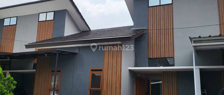 Dijual Rumah Minimalis Dalam Komplek Di Padalarang Bandung  1