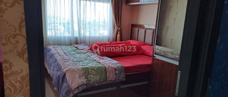 Disewakan Apartemen Grand Asia Afrika 2 Kamar Furnished Kota Bandung  1