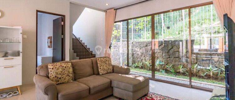 Disewakan Rumah Sejuk Siap Huni Furnish Dago Giri Bandung 1