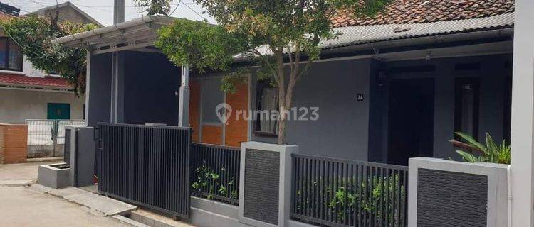 Rumah Nyaman Minimalis Untuk Pasangan Baru di Pharmindo 1