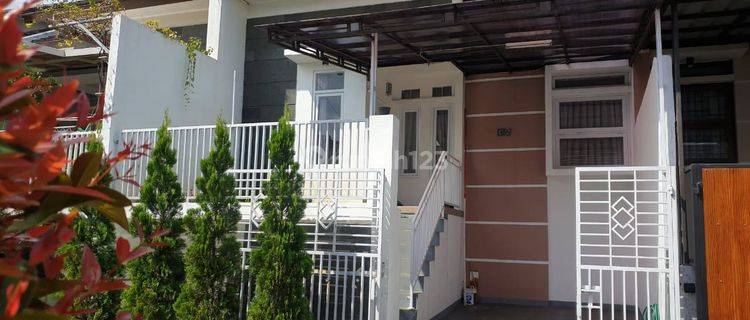 Rumah Minimalis Baru Renov di Ujungberung Bandung Pasangan Muda 1