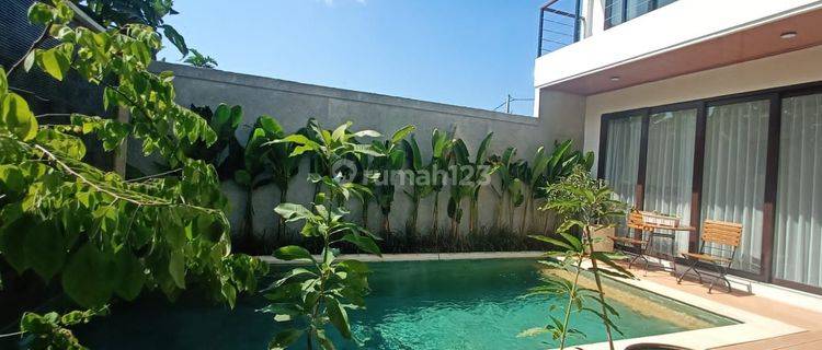 New Villa Jalan Mertanadi Kerobokan FOR SALE 1