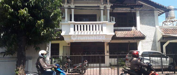 Large Land SHM Bonus Building Strategic Location Gatot Subroto For Sale 1