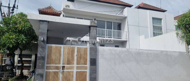 Rumah Hook 2 Lantai Shm Kerobokan Dijual 1