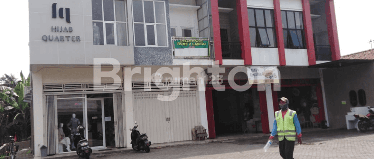 RUKO LOKASI STRATEGIS DI JL GUBERNUR SURYO JOMBANG 1