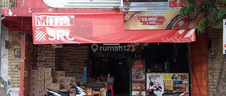 Ruko potensial  1