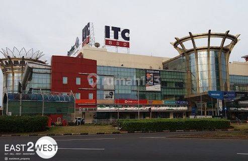 Jual Kios Itc Bsd City Tangerang Selatan Lokasi Ramai Strategis 1