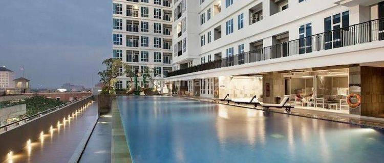 Disewa Apartemen Roseville Bsd Tangerang Selatan 2 Bedroom Murah 1