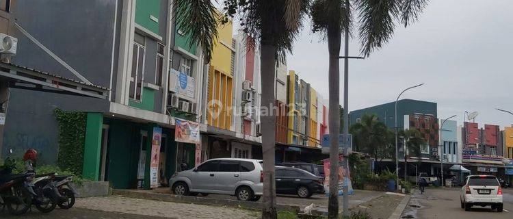 Jual Ruko Serpong Park Tangerang Selatan Lokasi Ramai Strategis 1