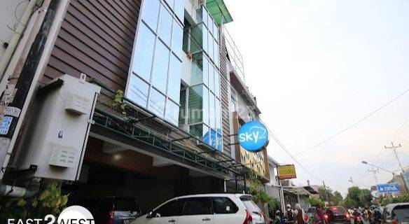 Jual Hotel Jalan Hayam Wuruk Kota Yogyakarta Siap Operasional 1