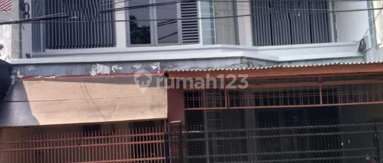 S1982-cb%0£1&f Rumah 2,5 Lantai 120/265 M2 Jalan 2 Mbl Di Kebon Jeruk Baru Dekat Arjuna Selatan  1