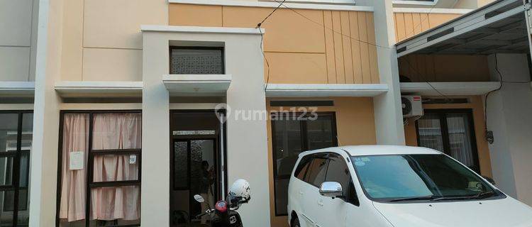 Rumah Baru 1 Lantai 60 30 M2 Cluster Asteria Teluk Jambe Karawang 1