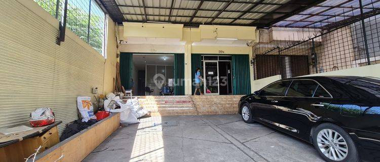 Ruko Gandeng 2 Unit 5x25 M2 Jalan 2 Mbl Bagus di Duri Kepa Raya 1