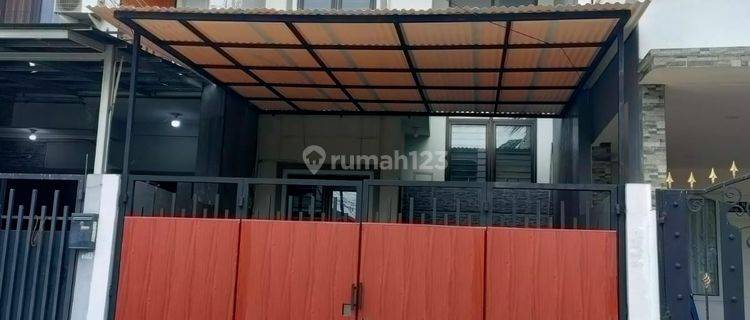 S1775-cbl5 Rumah 2.5 Lantai 5x16 M2 Hadap Barat Jalan 2 Mbl Duri Kepa 1