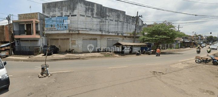 Gudang Ruko Pojok 2 Lt. Dekat Pasar Gondanglegi Malang Shm 1