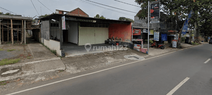 Ruang Usaha di Madyopuro Cemorokandang Dekat Sawojajar, Mlg SHM 1