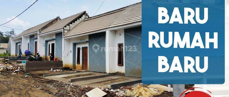 Rumah Subsidi Murah Angsuran 1 Jt.an Dekat Sawojajar Malang 1