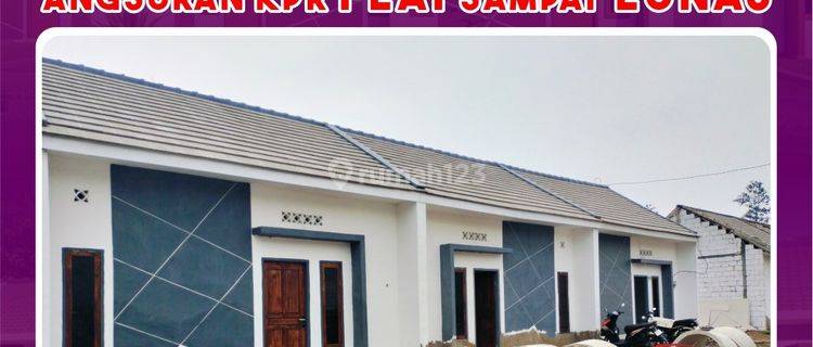 RUMAH MURAH KPR BTN SYARIAH DEKAT SAWOJAJAR MALANG 1