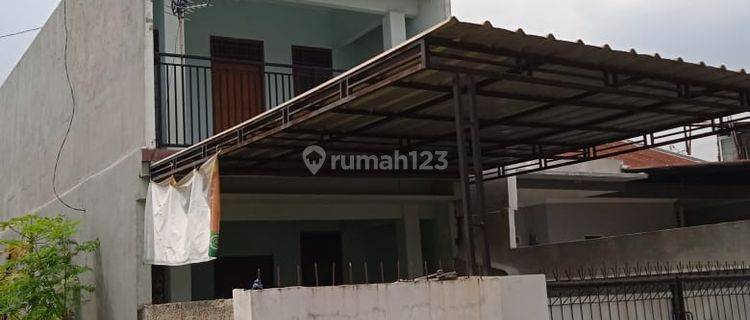 Rumah 2 Lantai di Kampung Dukuh Pinang Gawir, Tangerang 1