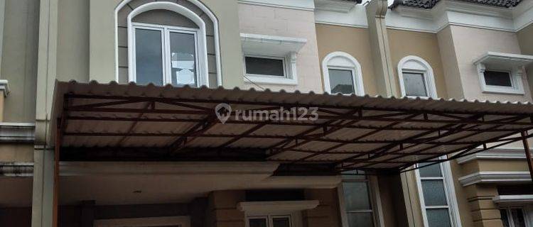 Sewa rumah diSamara village Gading serpong 1