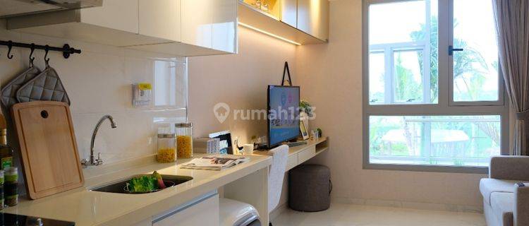 Apartemen Sky House Alam sutera Studio Furnished 1