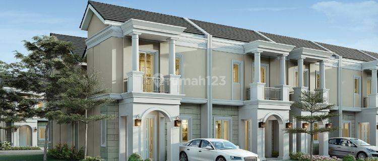 Rumah Baru Assana Starlight | Vanya Park Bsd City 1