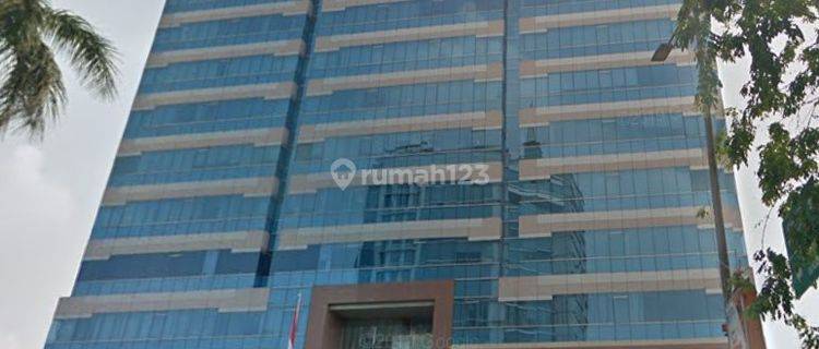 Wisma Smr Sunter Luas 260m2 Partisi Harga Murah Hub Ade 087780208883 1